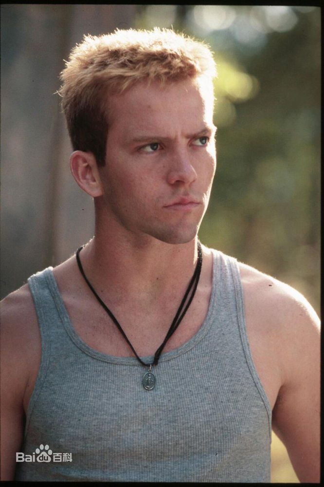 精选卢卡斯·布莱克(Lucas Black)
