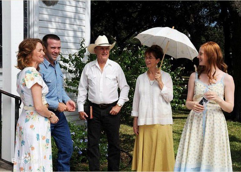 精选卢卡斯·布莱克(Lucas Black)