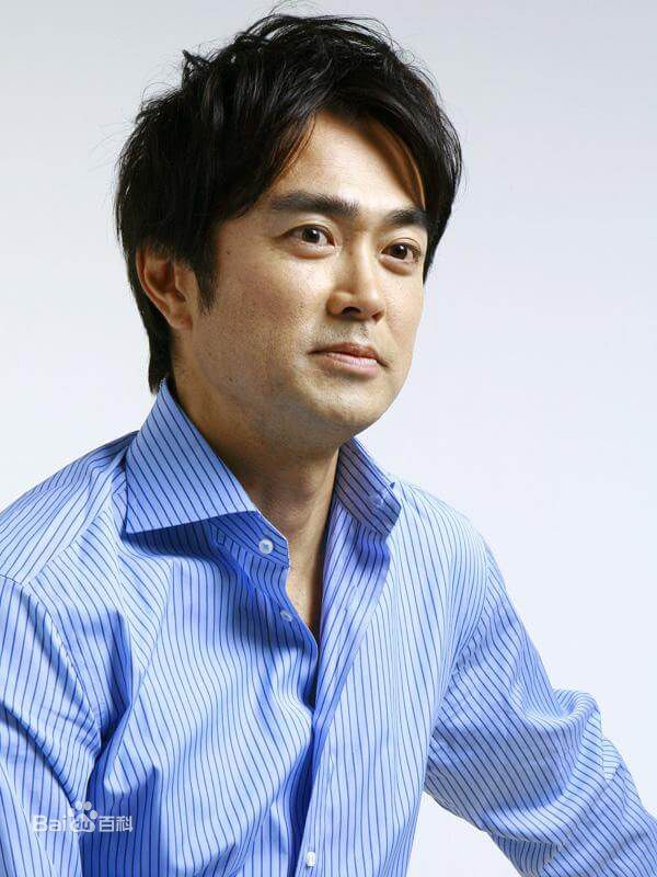 最优质石黑贤(Ken Ishiguro)生活照