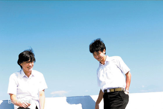 安藤政信(あんどう まさのぶ)演员照片生活照相册