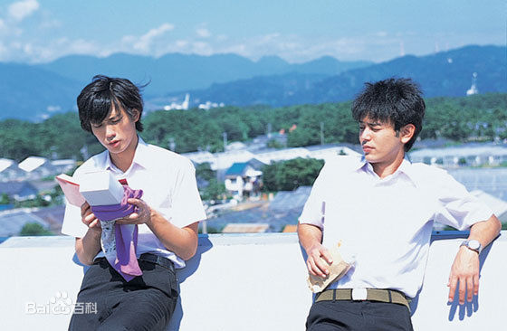 安藤政信(あんどう まさのぶ)演员照片生活照相册