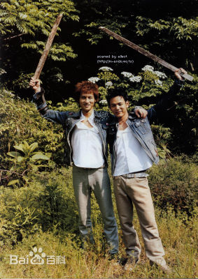 安藤政信(あんどう まさのぶ)演员照片生活照相册