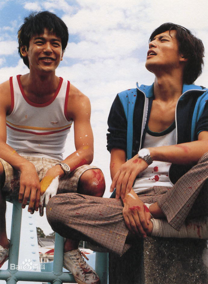 最新安藤政信(あんどう まさのぶ)精彩图册