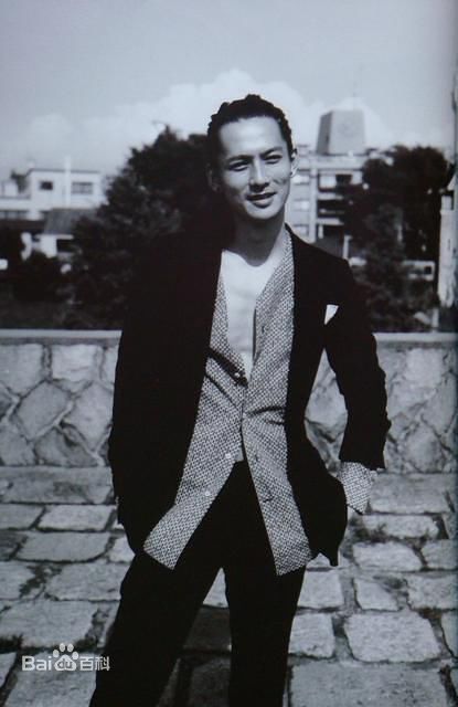 最新安藤政信(あんどう まさのぶ)精彩图册