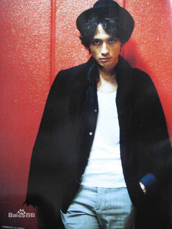 最优质安藤政信(あんどう まさのぶ)精彩图册