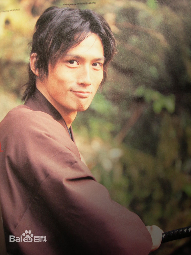 最优质安藤政信(あんどう まさのぶ)精彩图册