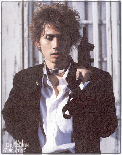 最优质安藤政信(あんどう まさのぶ)精彩图册