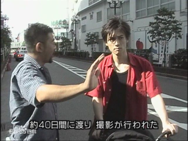 最优质安藤政信(あんどう まさのぶ)精彩图册