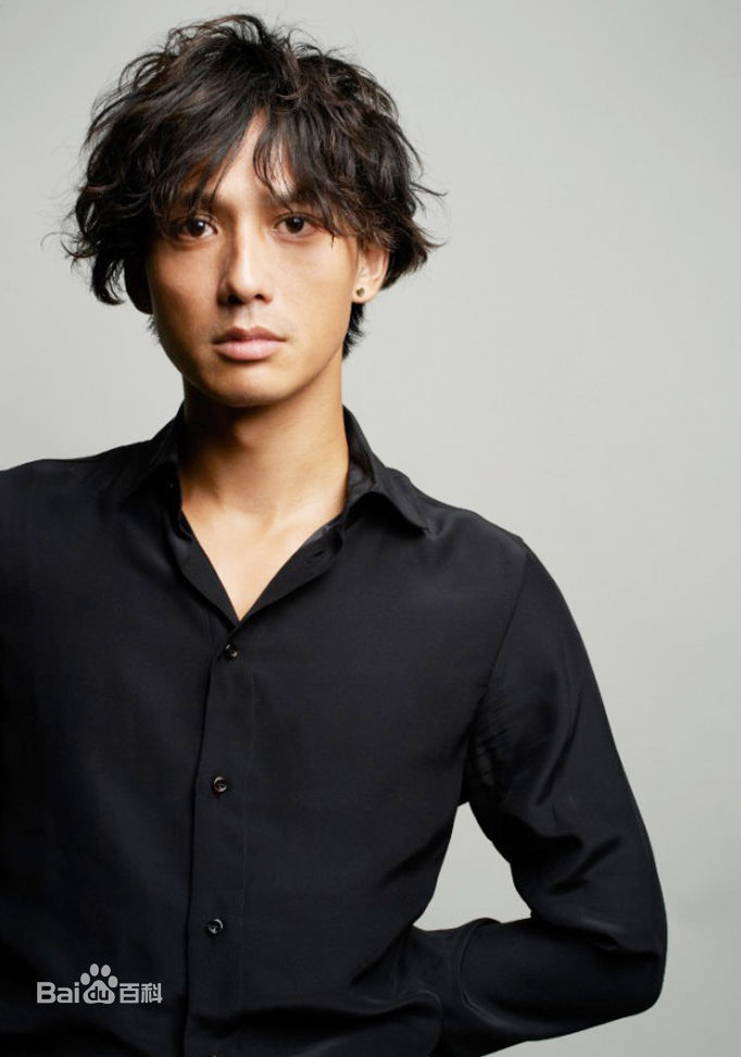 高清安藤政信(あんどう まさのぶ)图片