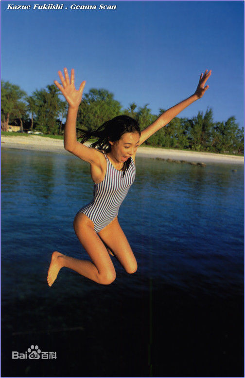 吹石 一恵(ふきいし かづえ)