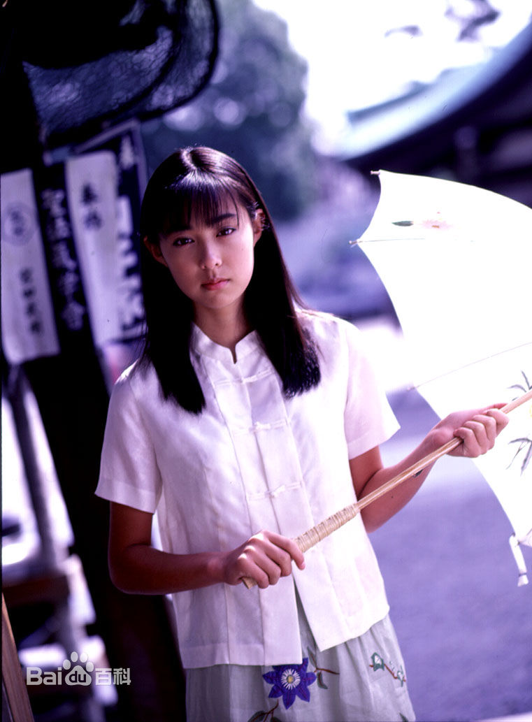 精选吹石 一恵(ふきいし かづえ)吹石一惠精彩图册