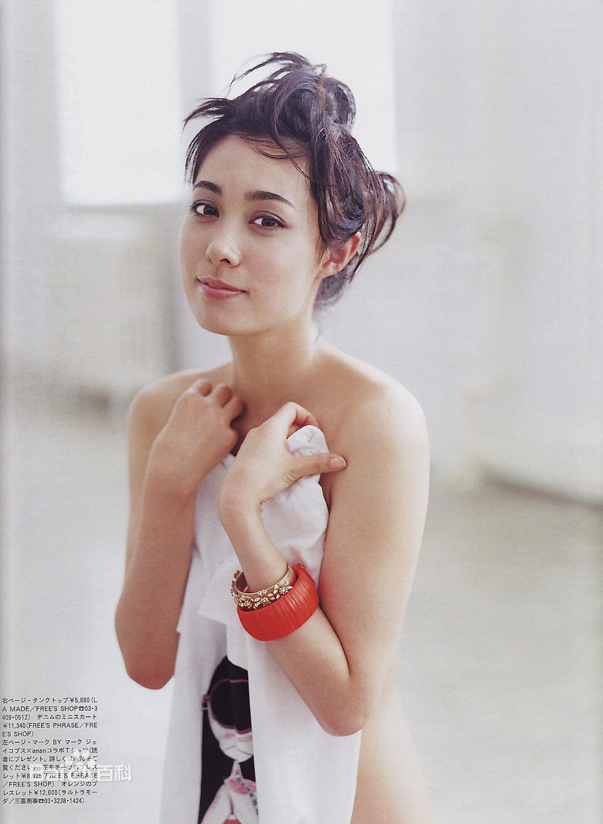 精选吹石 一恵(ふきいし かづえ)吹石一惠精彩图册