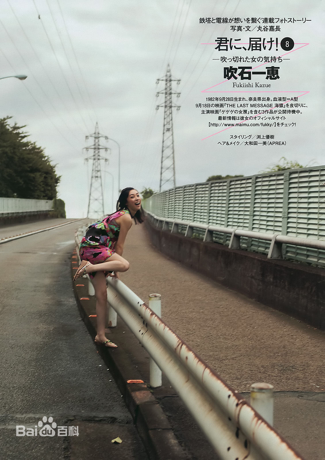 精选吹石 一恵(ふきいし かづえ)吹石一惠精彩图册