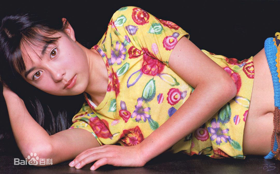 精选吹石 一恵(ふきいし かづえ)吹石一惠精彩图册