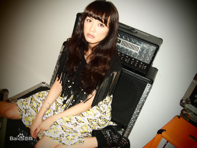 精选臼田麻美(Asami Usuda)精彩图册