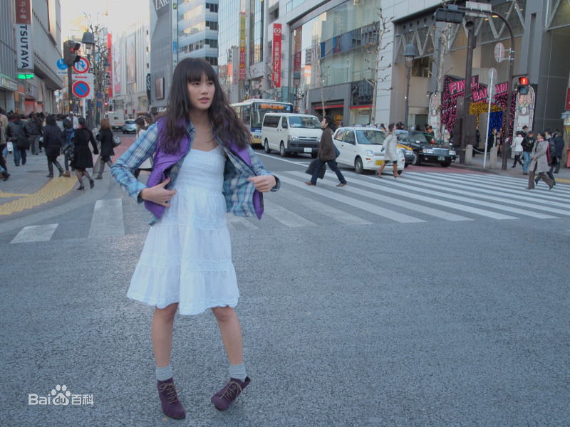 精选臼田麻美(Asami Usuda)精彩图册
