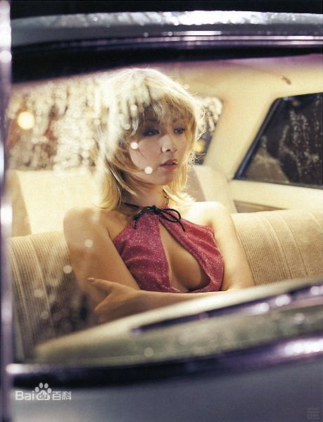 高清饭岛直子(いいじま なおこ/Naoko Iijima)精彩图册