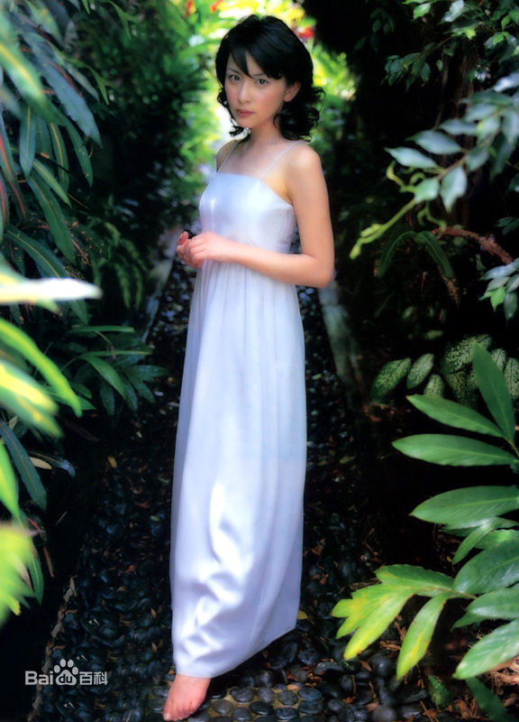 奥菜惠(Megumi Okina)精选照图册