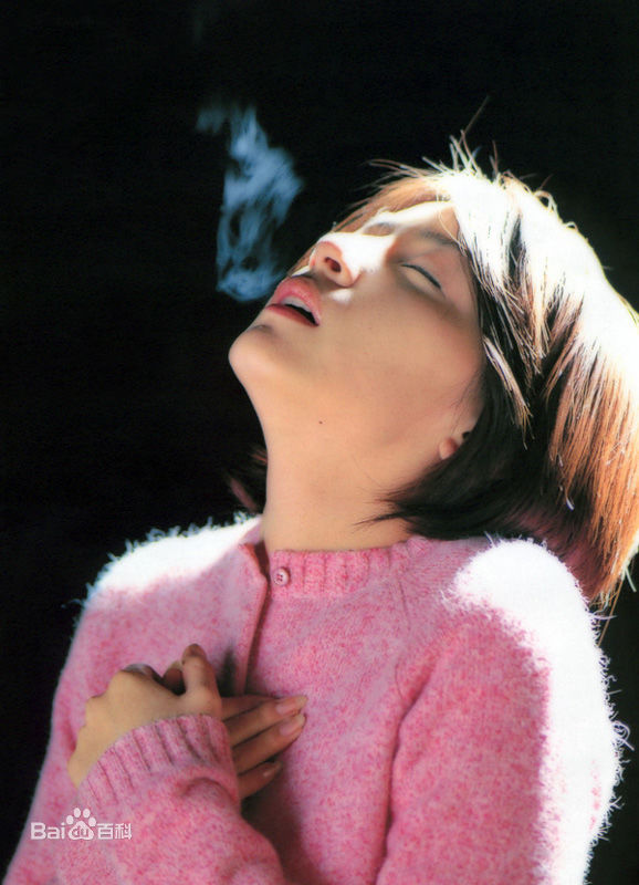 奥菜惠(Megumi Okina)精选照图册