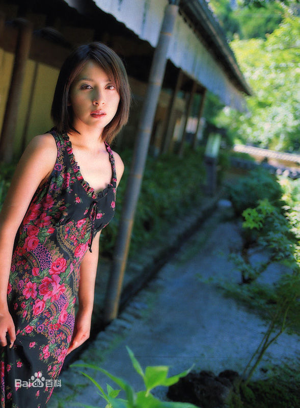 奥菜惠(Megumi Okina)精选照图册