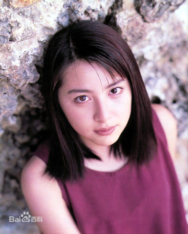 奥菜惠(Megumi Okina)精选照图册