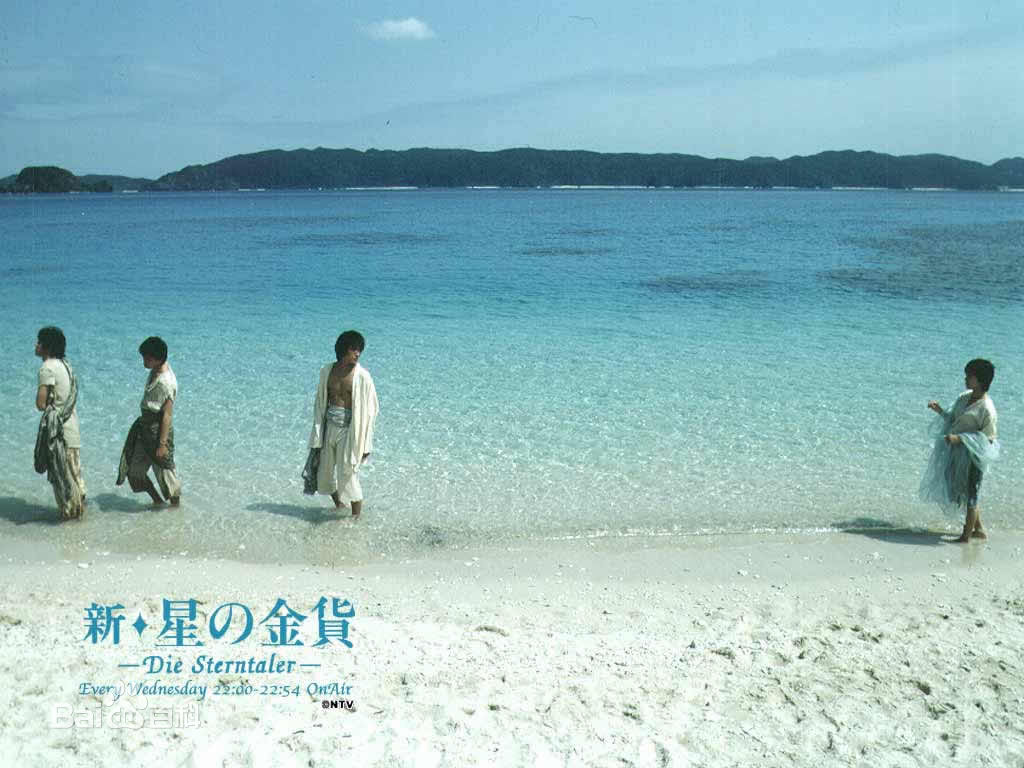 奥菜惠(Megumi Okina)星星的金币精选剧照