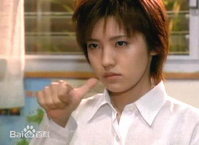 奥菜惠(Megumi Okina)星星的金币精选剧照