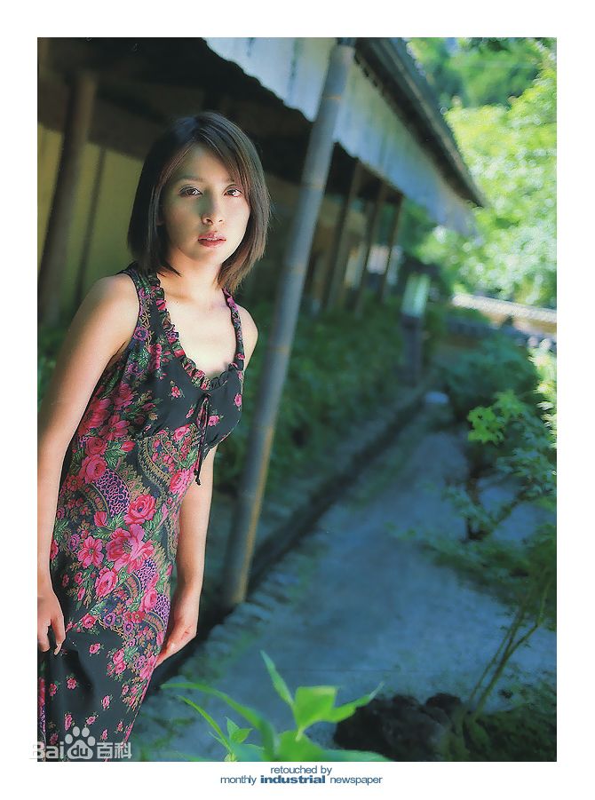 精选奥菜惠(Megumi Okina)精彩图册