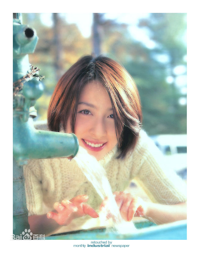 精选奥菜惠(Megumi Okina)精彩图册