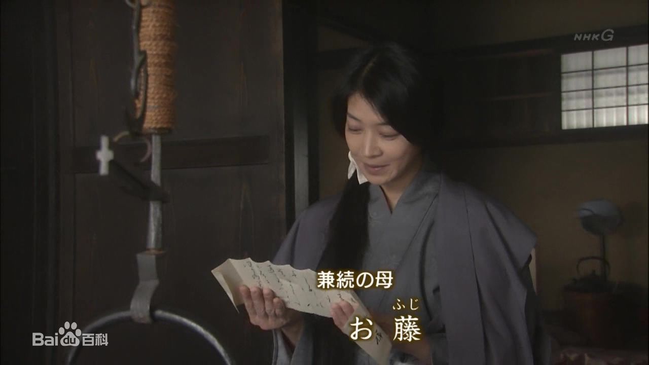 田中美佐子(たなか みさこ)天地人素颜照相册