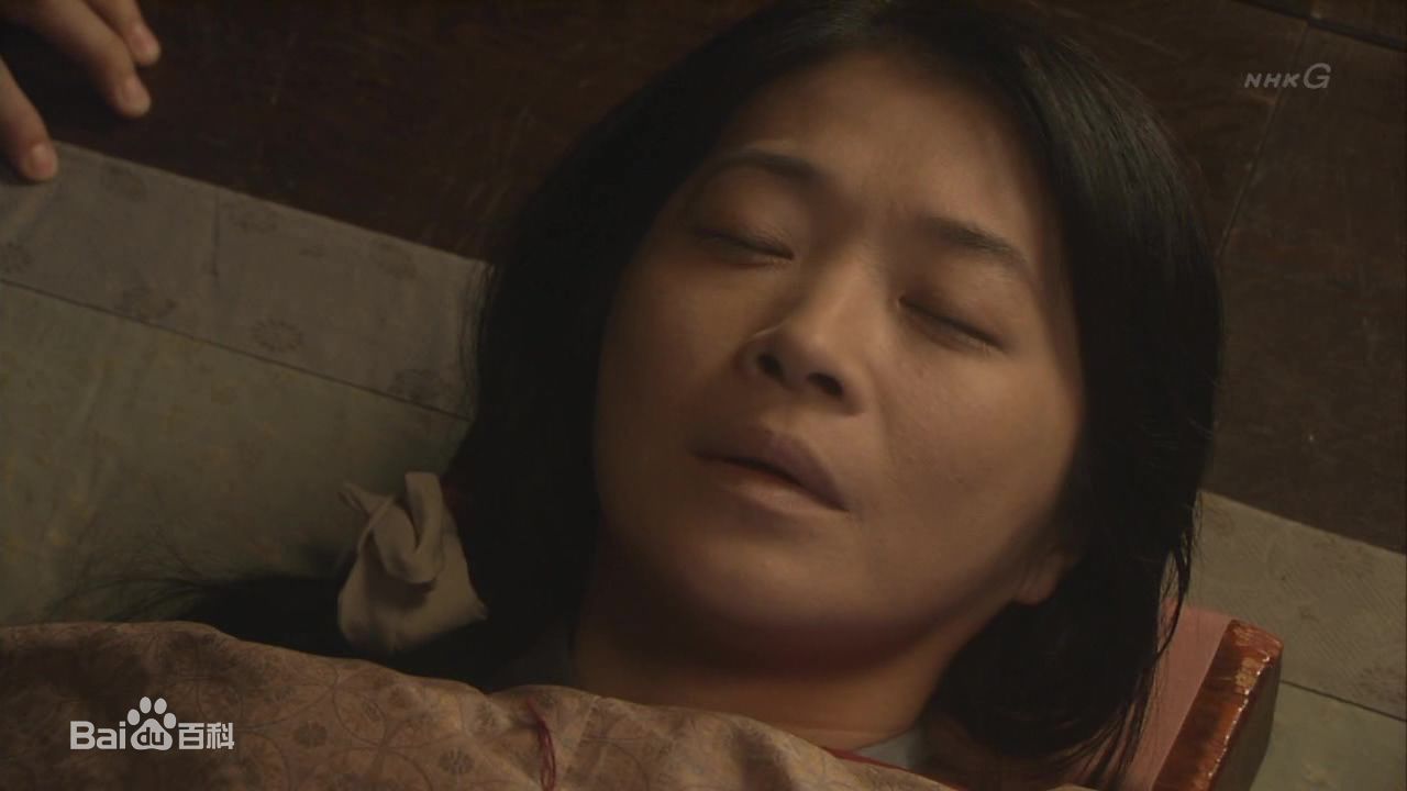 田中美佐子(たなか みさこ)天地人素颜照相册