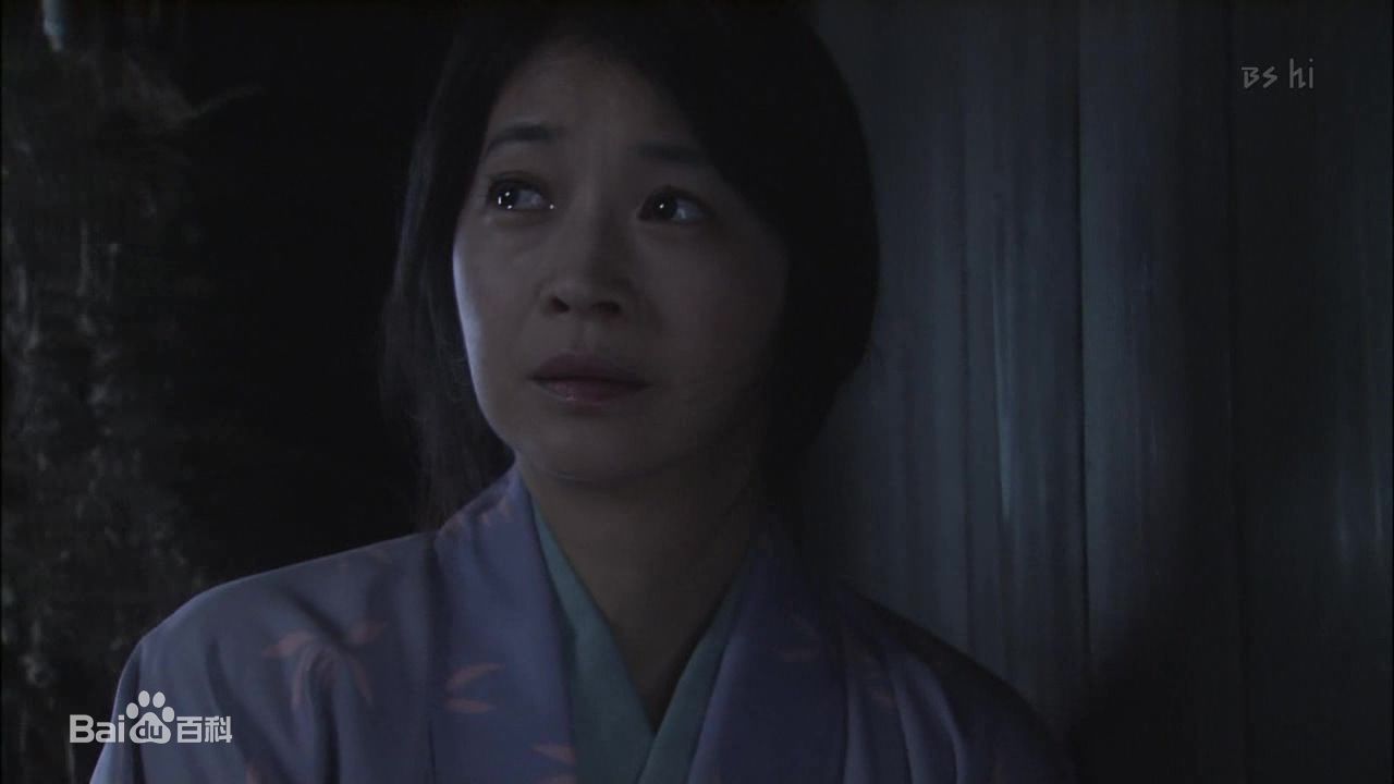 田中美佐子(たなか みさこ)天地人素颜照相册