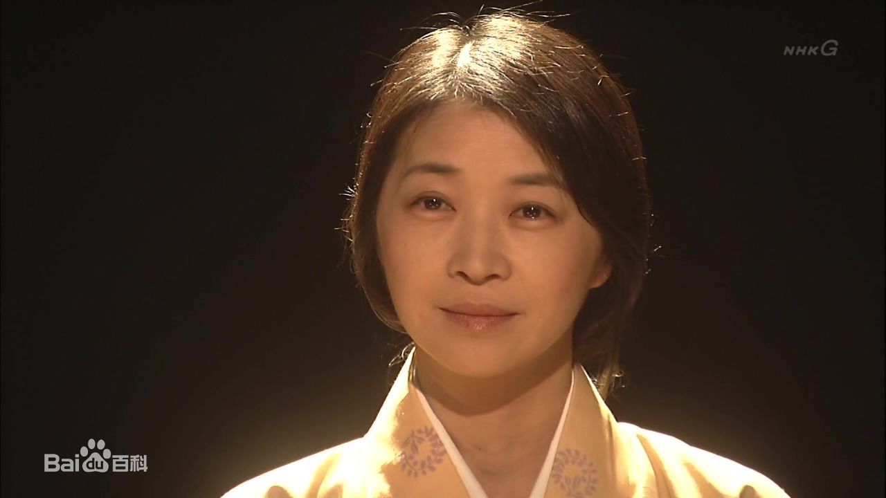 田中美佐子(たなか みさこ)天地人素颜照相册