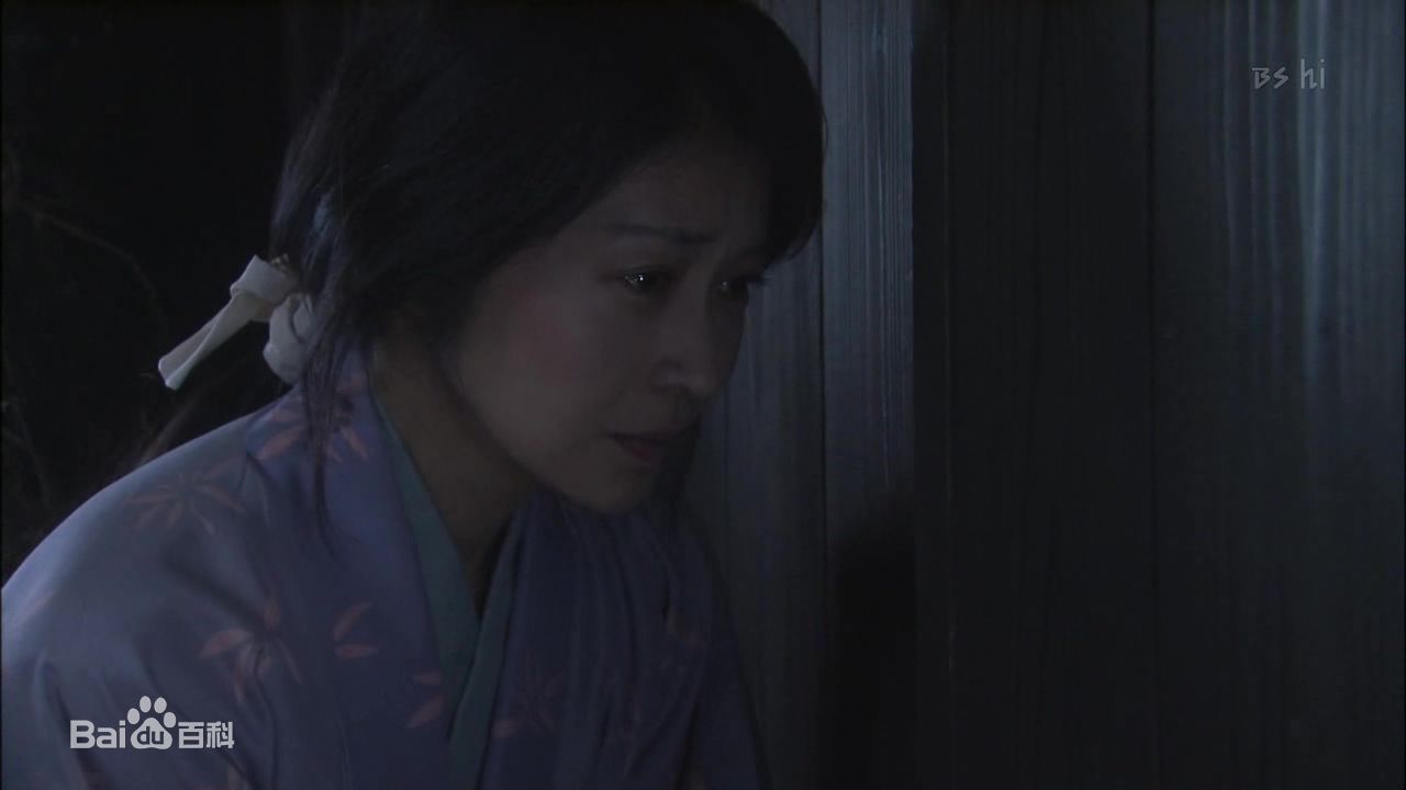 田中美佐子(たなか みさこ)天地人素颜照相册