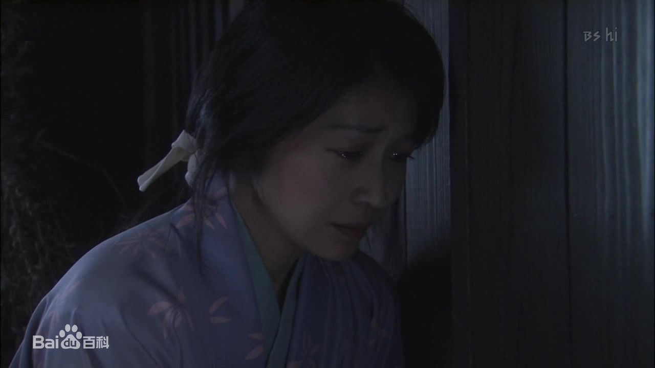 田中美佐子(たなか みさこ)天地人素颜照相册