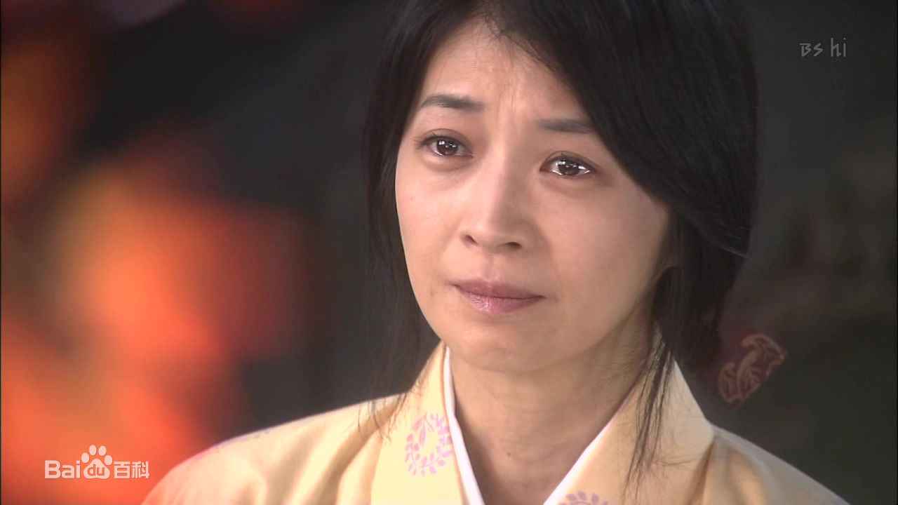 田中美佐子(たなか みさこ)天地人素颜照相册