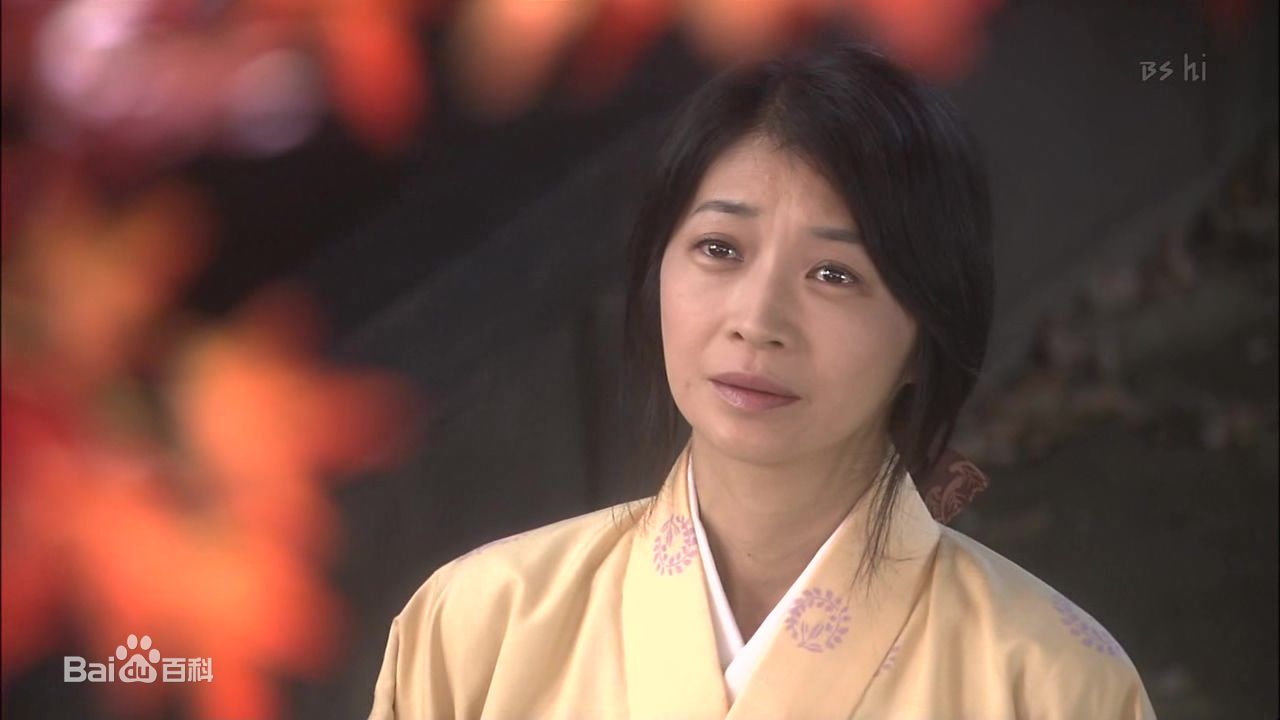 田中美佐子(たなか みさこ)天地人素颜照相册