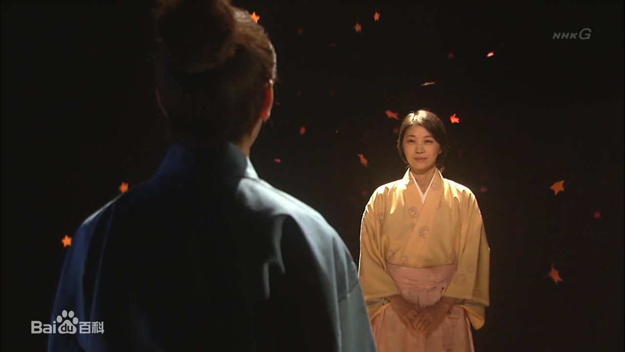 田中美佐子(たなか みさこ)天地人素颜照相册