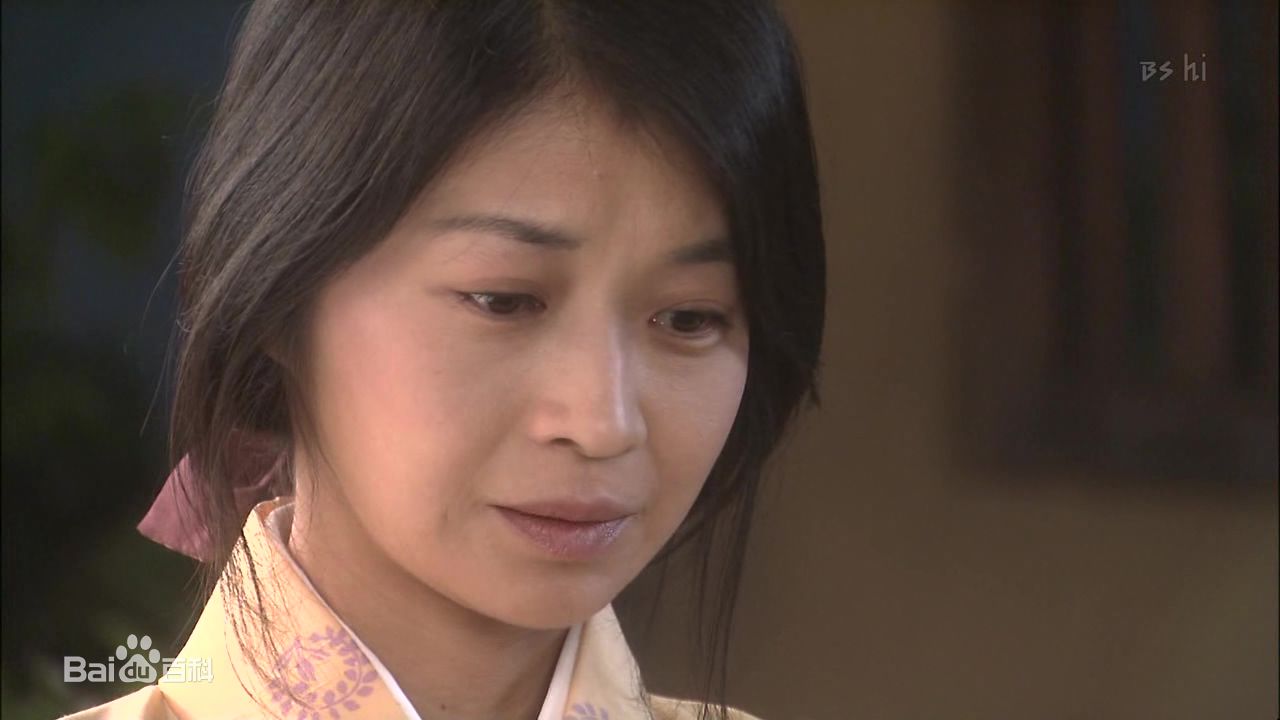 田中美佐子(たなか みさこ)天地人素颜照相册