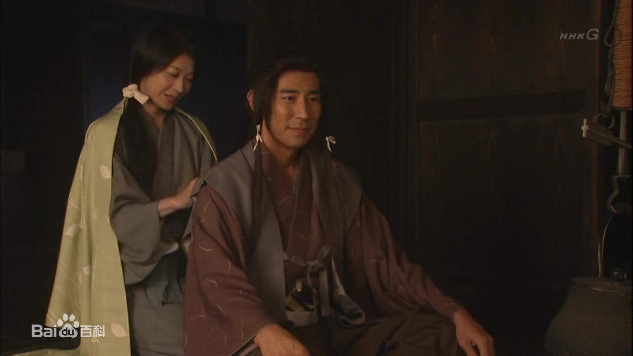 田中美佐子(たなか みさこ)天地人素颜照相册