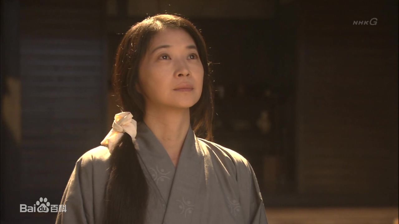 田中美佐子(たなか みさこ)天地人素颜照相册