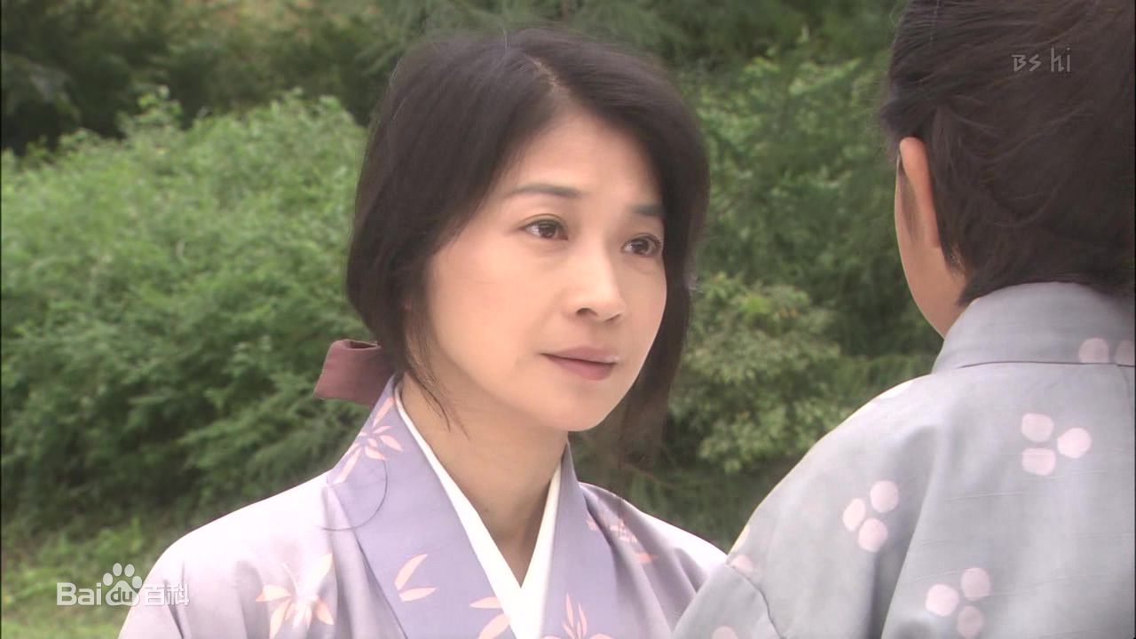 田中美佐子(たなか みさこ)天地人素颜照相册