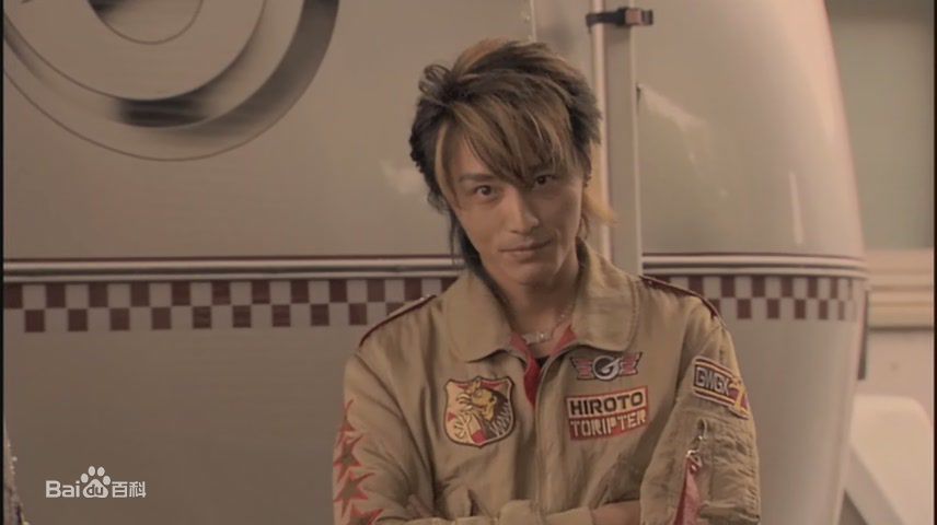 德山秀典(Tokuyama Hidenori 、とくやま ひでのり)秀典的魅力性感图片图集