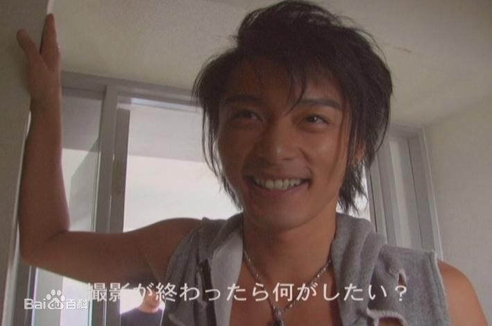 德山秀典(Tokuyama Hidenori 、とくやま ひでのり)拍摄的爱之言灵图册