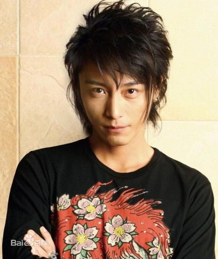 最优质德山秀典(Tokuyama Hidenori 、とくやま ひでのり)生活照