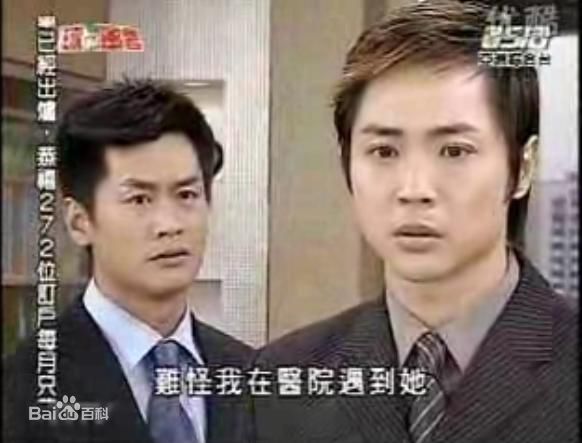 蔡振南(Tsai Chen-Nan)《野球风云》剧照