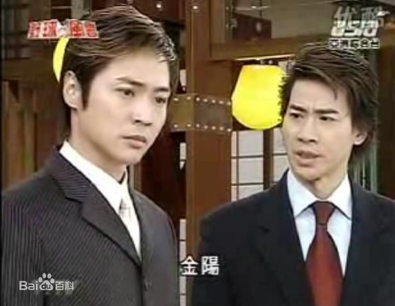 蔡振南(Tsai Chen-Nan)《野球风云》剧照