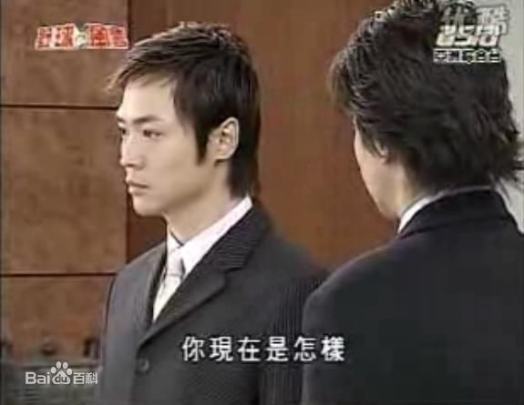 蔡振南(Tsai Chen-Nan)《野球风云》剧照