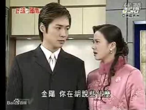 蔡振南(Tsai Chen-Nan)《野球风云》剧照