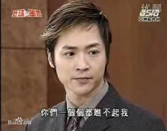 蔡振南(Tsai Chen-Nan)《野球风云》剧照